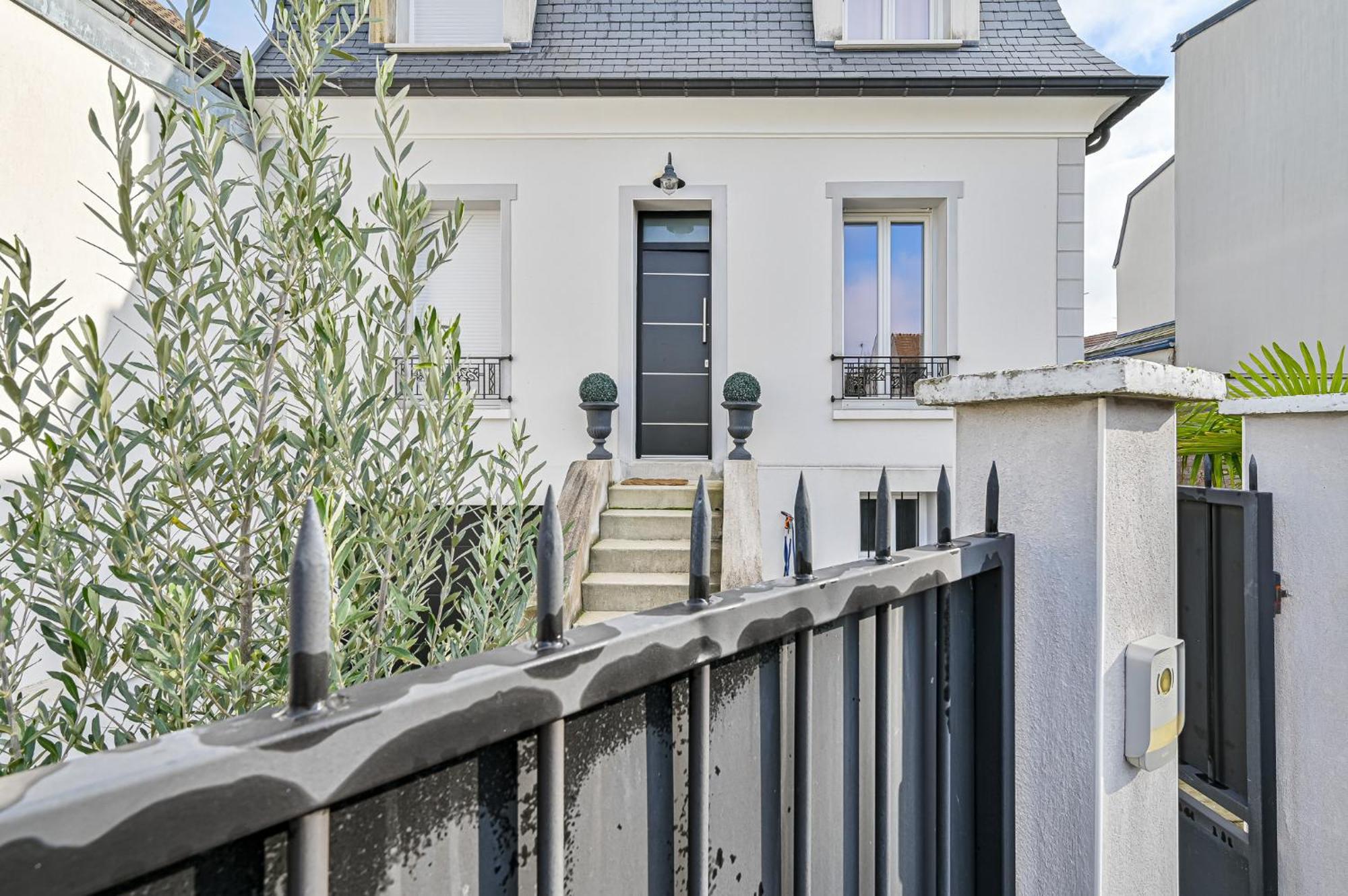La Casa Blanca - 6 Personnes Proche Disney & Paris Le Raincy Zewnętrze zdjęcie
