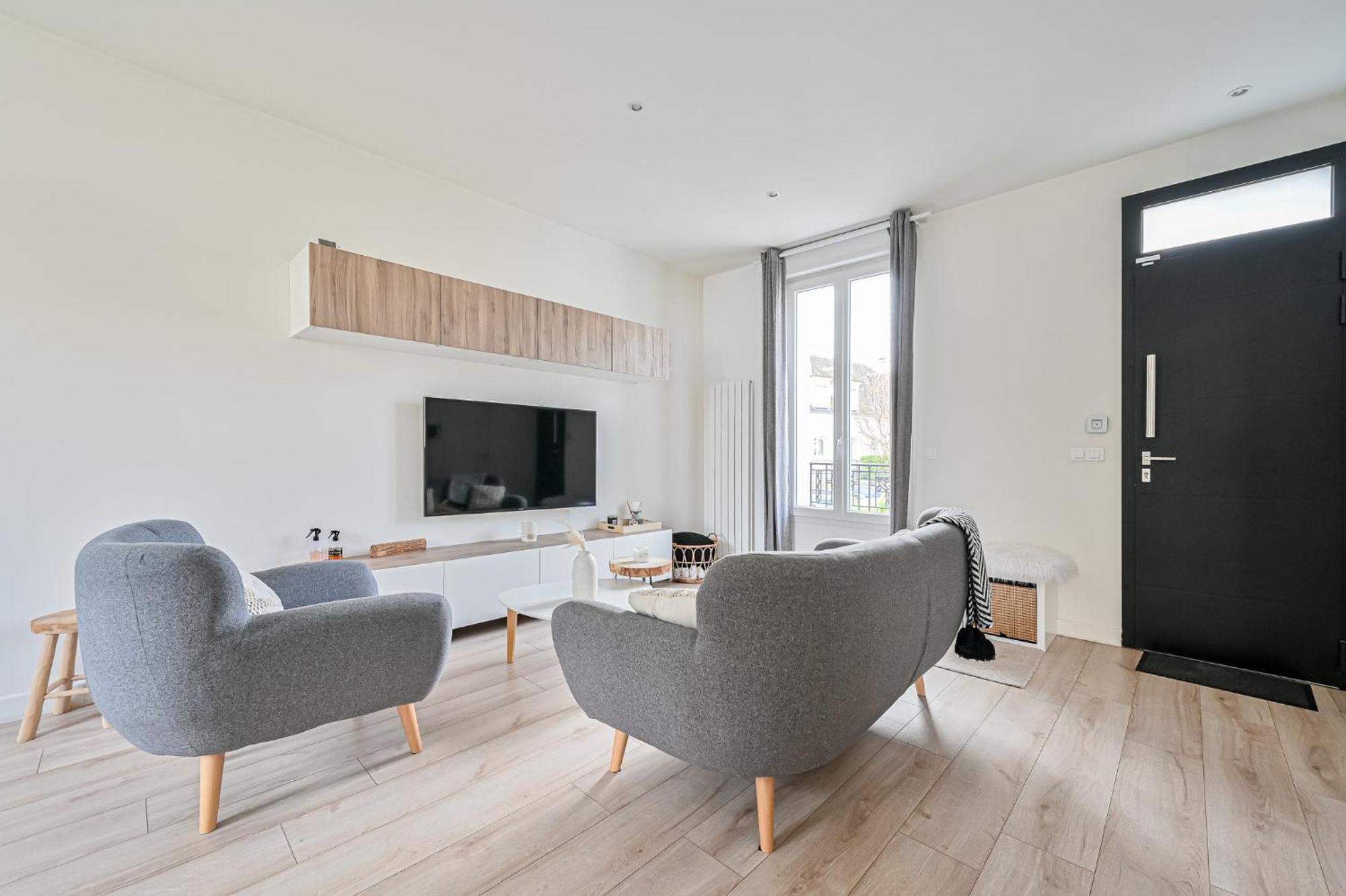 La Casa Blanca - 6 Personnes Proche Disney & Paris Le Raincy Zewnętrze zdjęcie